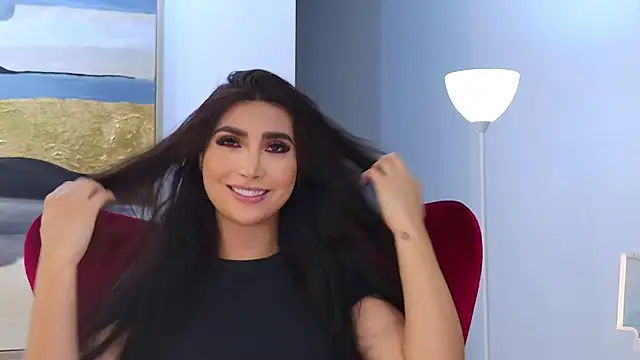  BellaDonna  online show from December 17, 2025, 1:21 am