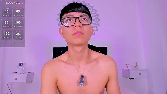 CodyTwink online show from February 21, 2026, 3:47 pm