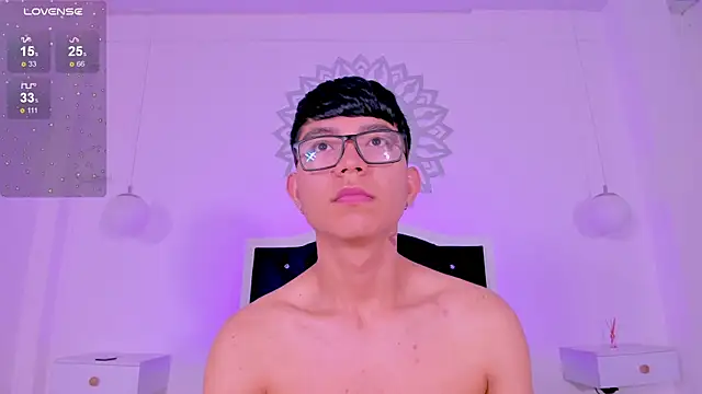 CodyTwink online show from November 30, 2025, 10:05 am