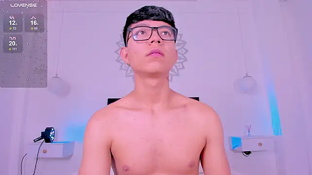 CodyTwink online show from October 11, 2025, 4:41 pm