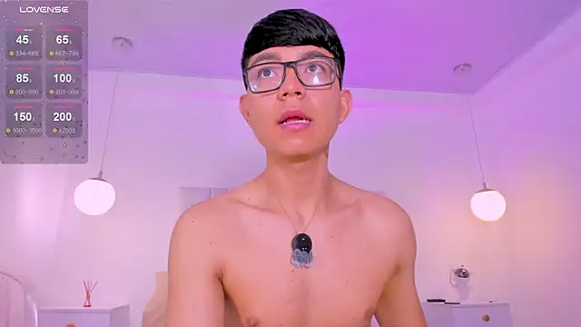 CodyTwink online show from June 13, 2026, 12:03 pm