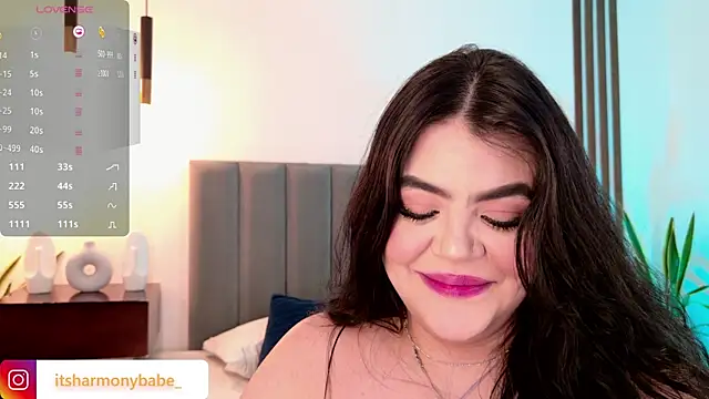 Harmonybabe  online show from June 11, 2026, 12:32 am