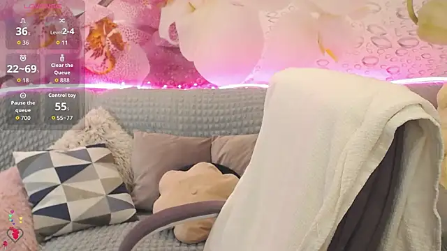 Nataly cute online show from November 23, 2025, 10:53 pm