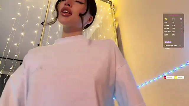 ellie miu online show from January 13, 2026, 9:41 pm