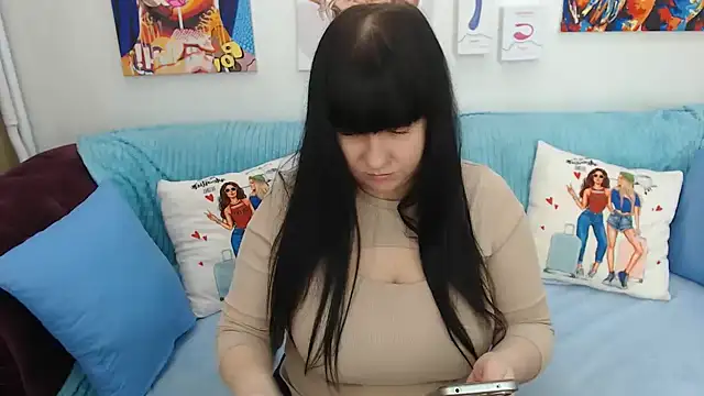 Sexy MALIKKA online show from February 2, 2026, 4:33 am