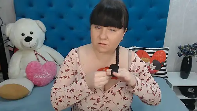 Sexy MALIKKA online show from March 14, 2025, 3:15 am