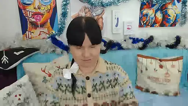 Sexy MALIKKA online show from January 12, 2026, 5:25 am