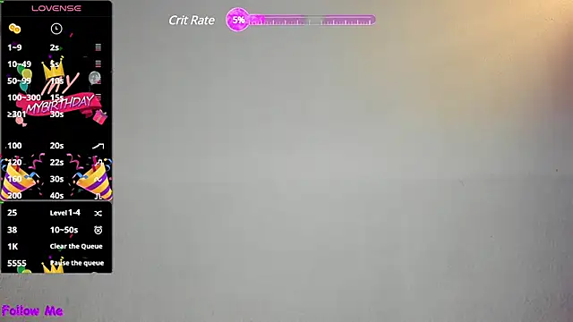 cherrycurvyyy online show from March 10, 2025, 8:45 pm