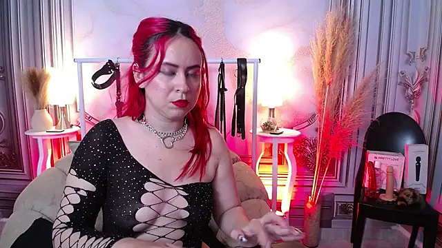 Naty slavedoll online show from October 11, 2025, 8:10 pm