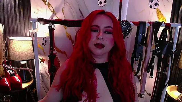 Naty slavedoll online show from July 3, 2026, 8:04 pm