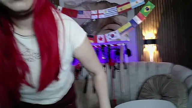 Naty slavedoll online show from July 19, 2026, 12:02 pm
