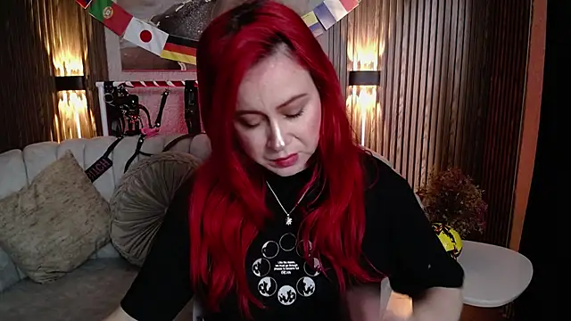 Naty slavedoll online show from July 9, 2026, 7:02 pm