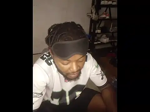 Freaky Vannahs online show from February 1, 2026, 2:37 pm