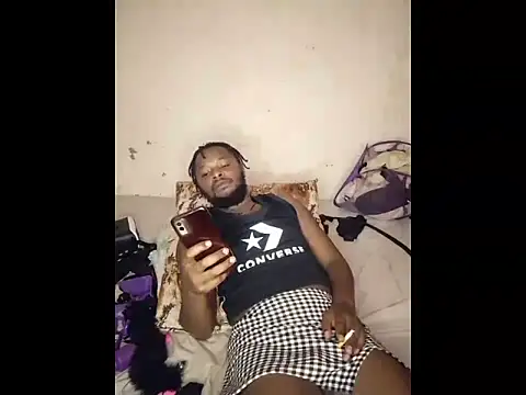 Freaky Vannahs online show from February 9, 2026, 12:41 am