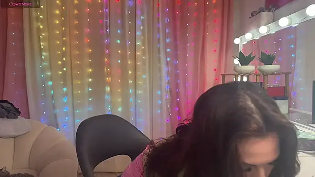NattyFierros online show from July 20, 2026, 6:43 pm