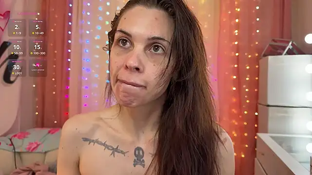 NattyFierros online show from July 30, 2026, 8:41 pm