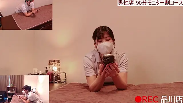 Snapshot of ManaMi-maru chatting on February 19, 2026, 2:41 am ManaMi-maru online show from February 19, 2026, 2:41 am