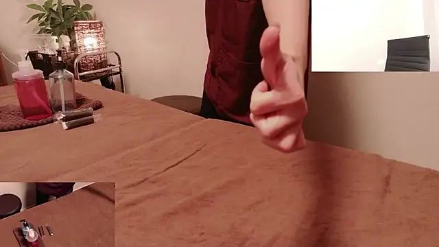 Snapshot of ManaMi-maru chatting on March 5, 2026, 12:13 pm ManaMi-maru online show from March 5, 2026, 12:13 pm