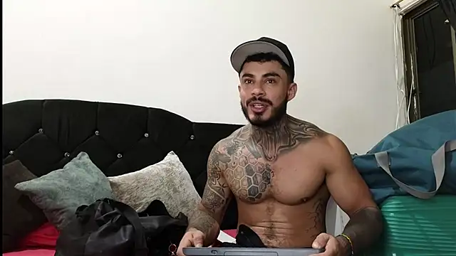 john cartter1 online show from October 15, 2025, 11:07 am