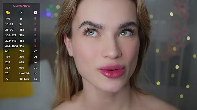 JodyBlow online show from February 25, 2025, 6:23 pm