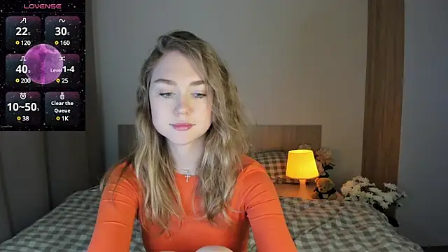 TheVanessaMaes online show from March 9, 2025, 10:52 pm