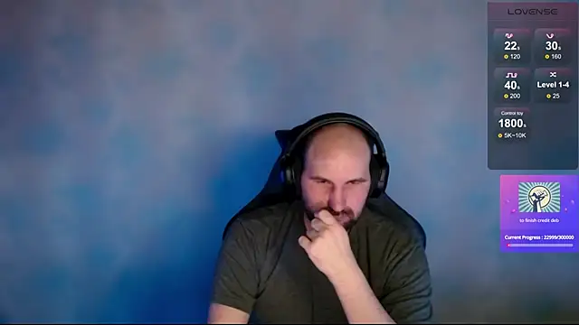 Popadosik Mod online show from March 17, 2025, 10:51 pm