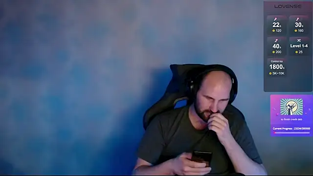 Popadosik Mod online show from March 19, 2025, 7:49 pm