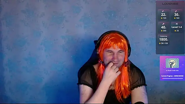 Popadosik Mod online show from March 23, 2025, 1:53 am