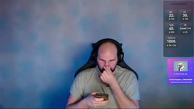 Popadosik Mod online show from March 17, 2025, 1:35 am