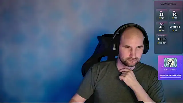 Popadosik Mod online show from March 9, 2025, 2:18 am