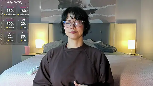Snapshot of Ramona_Flower chatting on July 28, 2026, 11:50 am Ramona Flower online show from July 28, 2026, 11:50 am