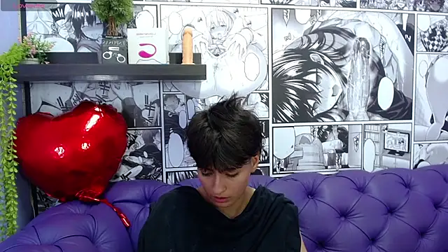 Snapshot of Bryce_Evans chatting on February 12, 2025, 6:30 pm Bryce Evans online show from February 12, 2025, 6:30 pm