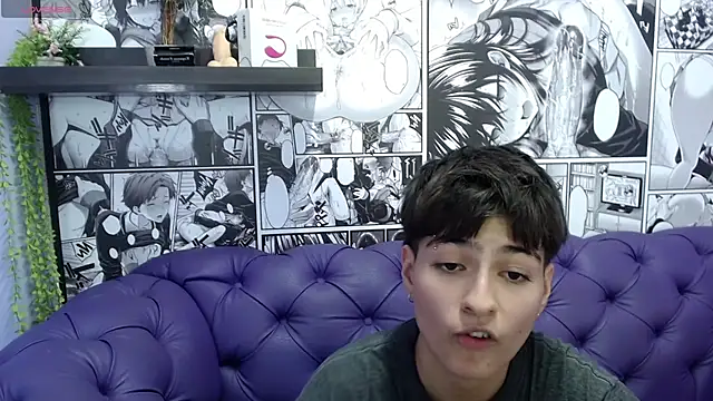 Snapshot of Bryce_Evans chatting on January 13, 2025, 6:38 pm Bryce Evans online show from January 13, 2025, 6:38 pm