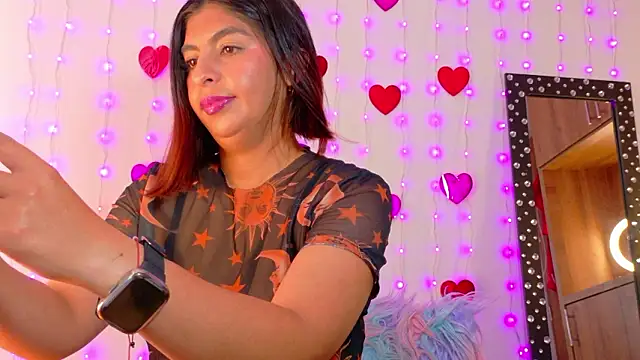 im anna  online show from February 26, 2026, 3:12 pm