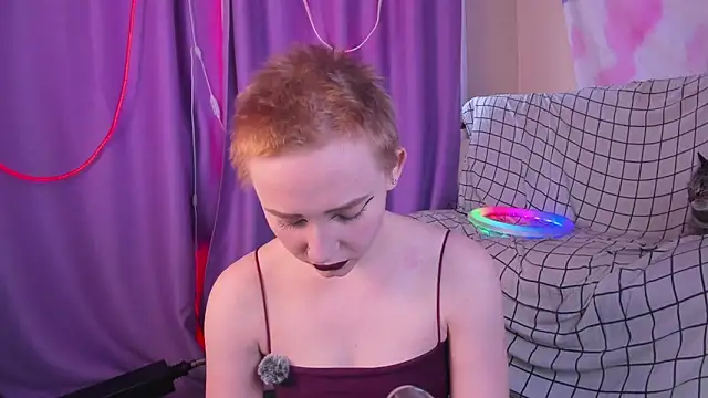 Lexy Lovy online show from September 24, 2025, 7:15 am