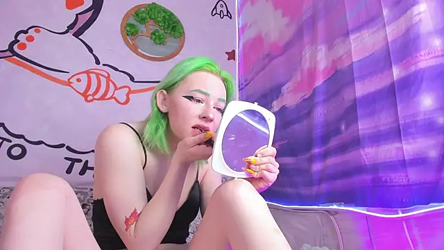 Lexy Lovy online show from February 26, 2025, 5:35 am