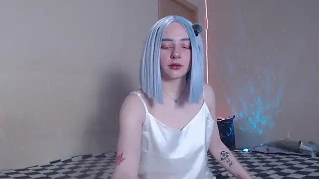 Lexy Lovy online show from January 10, 2026, 6:53 am