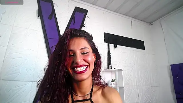 Malory Cortez online show from March 17, 2025, 11:57 pm