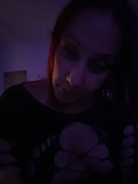 DeeLight124 online show from November 25, 2025, 6:58 am