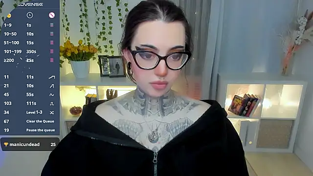 Dixi Pixi  online show from March 7, 2026, 5:47 am