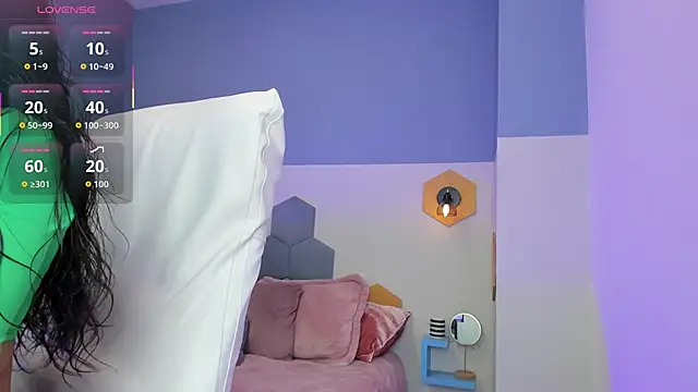 Chloe fischer  online show from October 1, 2025, 2:32 pm