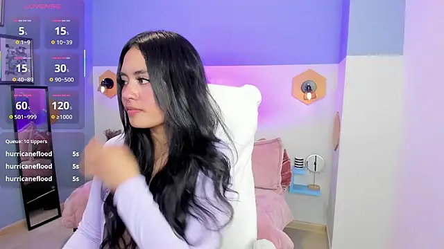 Chloe fischer  online show from September 21, 2025, 4:01 pm