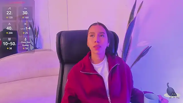 MissSussy online show from March 18, 2025, 3:12 am