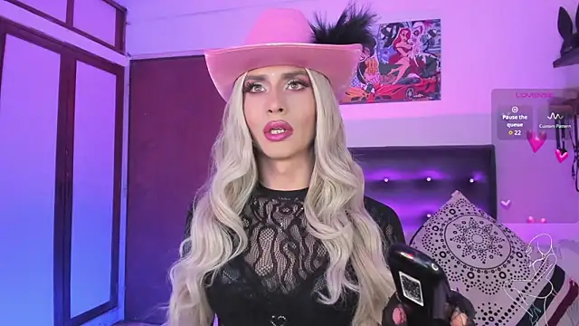 AngelsJones21 online show from March 10, 2026, 6:23 pm