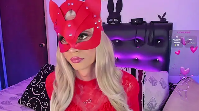 AngelsJones21 online show from October 9, 2025, 6:41 pm