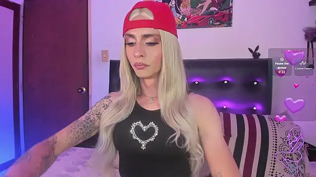 AngelsJones21 online show from May 3, 2026, 5:38 pm