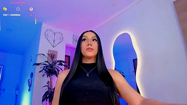 Pretty Mariangel online show from June 19, 2026, 3:56 am