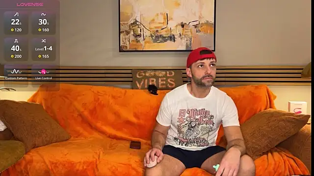 Lilmissbigguy online show from March 3, 2026, 10:17 pm