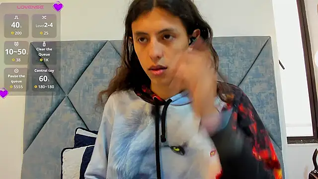 FreyaMoller online show from January 8, 2026, 1:39 pm