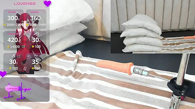 FreyaMoller online show from March 21, 2025, 10:39 pm